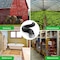 Ipower 12 inch 25 feet  PVC ducting, Black(Environmental protection materials) GLDUCT12X25CPVCBLK - alternate 6